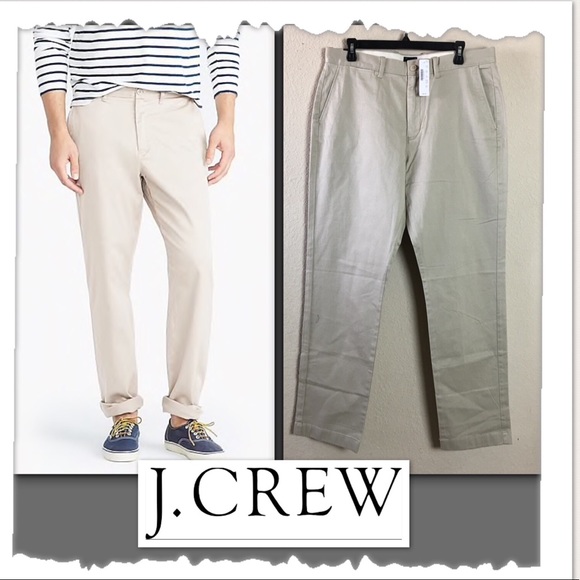 j crew 1040 chino